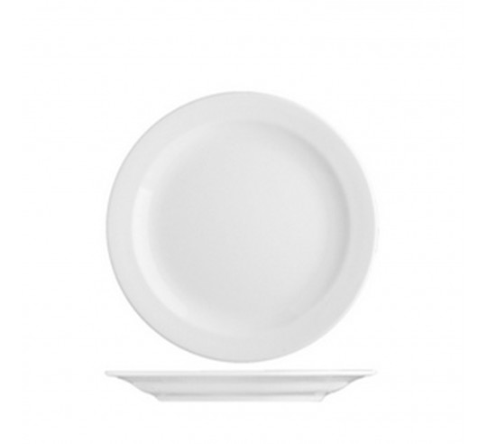 PRAGA WH. DESSERT PLATE 19