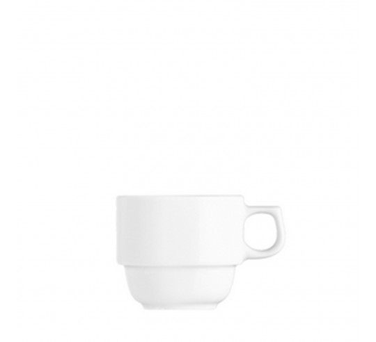 PRAGA WH. COFFEE/ESPRESSO CUP 10