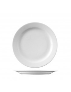 FORTA WH. FLAT PLATE 21