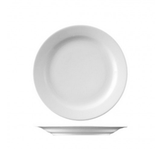 FORTA WH. FLAT PLATE 21