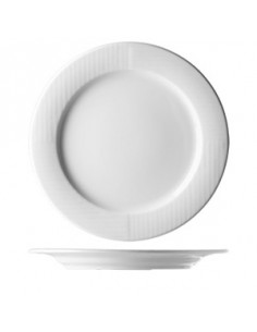 SQUARE WH. FLAT PLATE 31