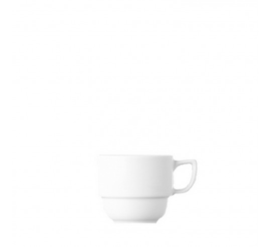 SQUARE TAZA MOCA 11 cl
