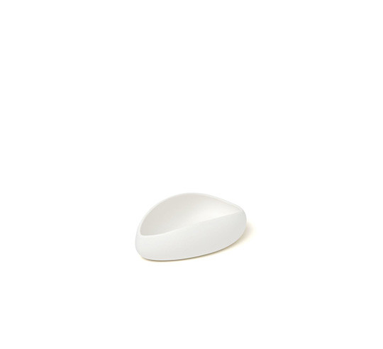 PLAISIR 6 BLANCO 13x8 cm