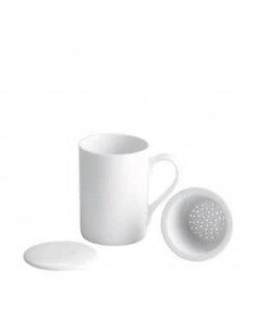 REX TISANE TEACUP 20 COMPLETE