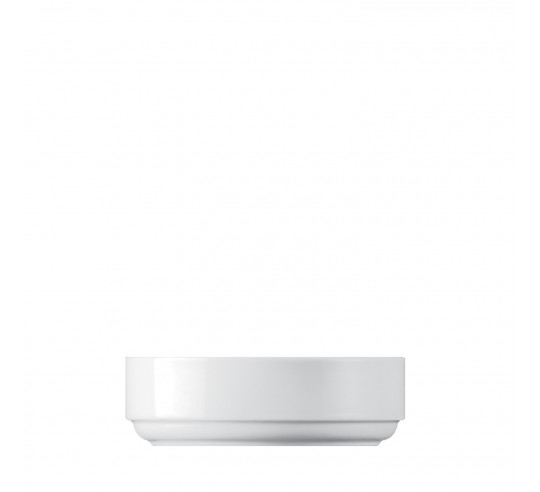 CITY WH. ROUND BOWL 16 CM