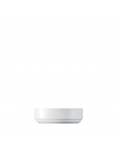 CITY WH. ROUND BOWL 7 CM