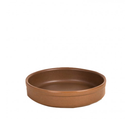 MADISON CAZUELA MARRON 20 cm