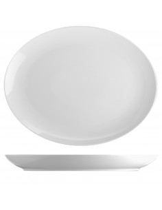 BASIC FUENTE OVAL 32x25 cm