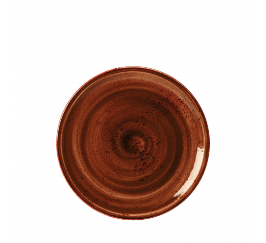 CRAFT TERRACOTA PLATO LLANO COUPE 20 cm