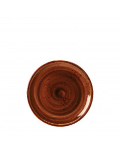 CRAFT TERRACOTA PLATO LLANO...