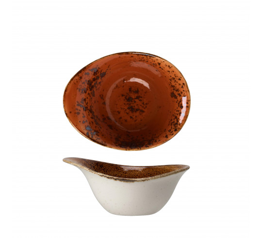 CRAFT TERRACOTA BOL FREESTYLE 18 cm