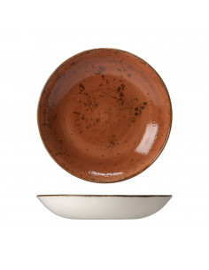 CRAFT TERRACOTA BOL COUPE...