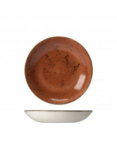 CRAFT TERRACOTA BOL COUPE...
