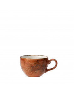 CRAFT TERRACOTA TAZA TE 23 cl
