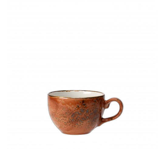 CRAFT TERRACOTA TAZA TE 23 cl