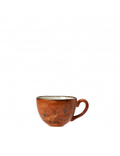 CRAFT TERRACOTA TAZA MOCA 8 cl