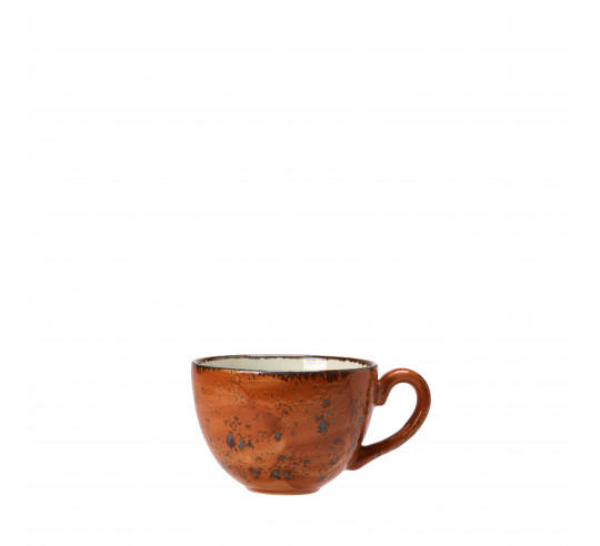 CRAFT TERRACOTA TAZA MOCA 8 cl
