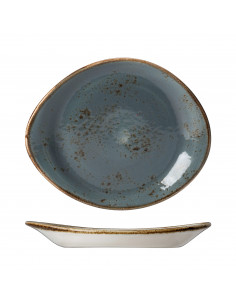CRAFT BLUE FREESTYLE PLATE...