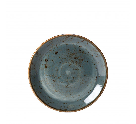 CRAFT BLUE FLAT PLATE COUPE 20CM