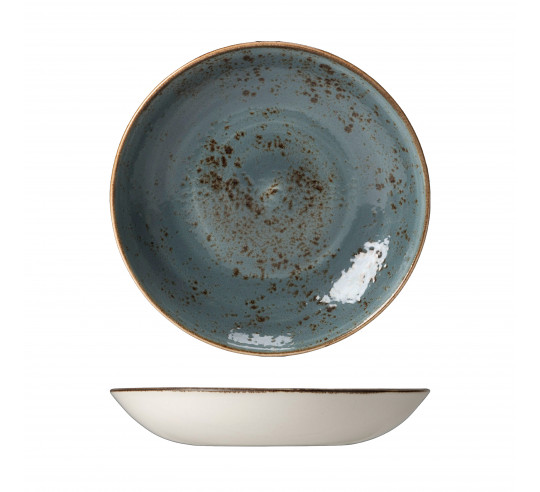 CRAFT AZUL BOL COUPE 25 cm