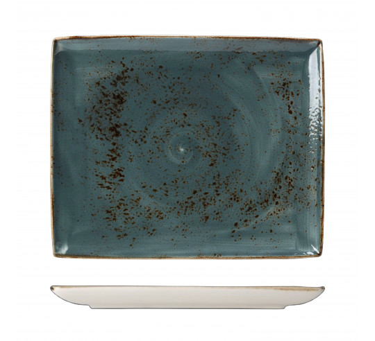 CRAFT AZUL FUENTE 33X27 cm