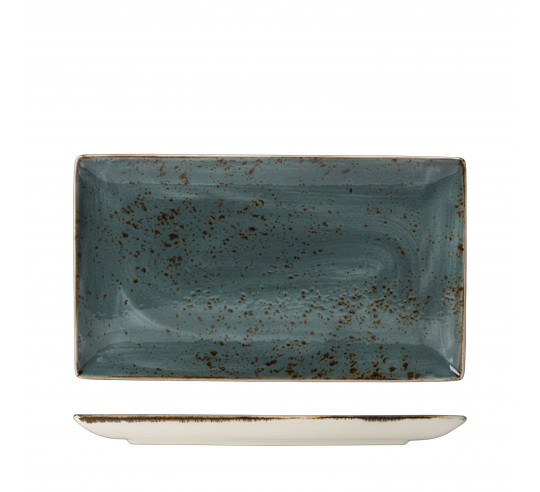 CRAFT AZUL FUENTE 33X19 cm