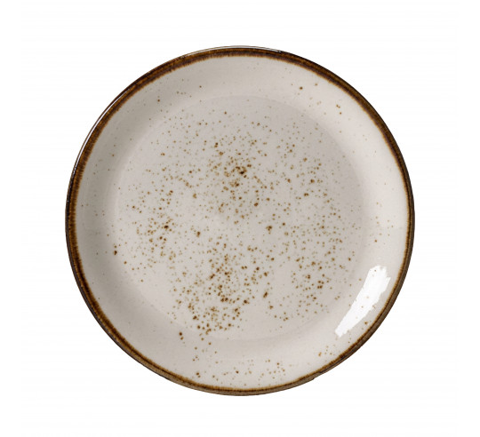 CRAFT BLANCO PLATO LLANO COUPE 30 cm