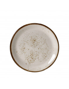 CRAFT BLANCO PLATO LLANO...