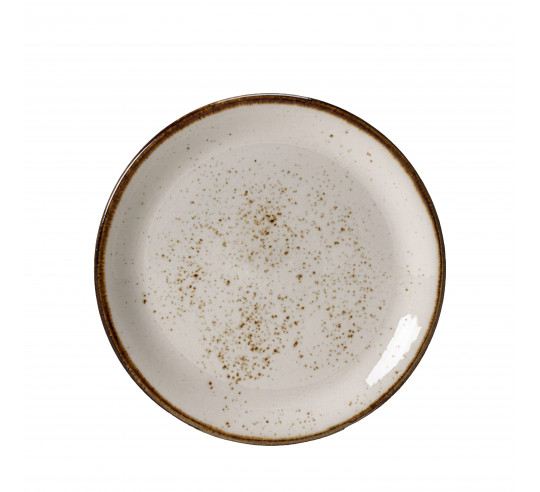 CRAFT BLANCO PLATO LLANO COUPE 25 cm