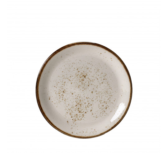 CRAFT BLANCO PLATO LLANO COUPE 20 cm
