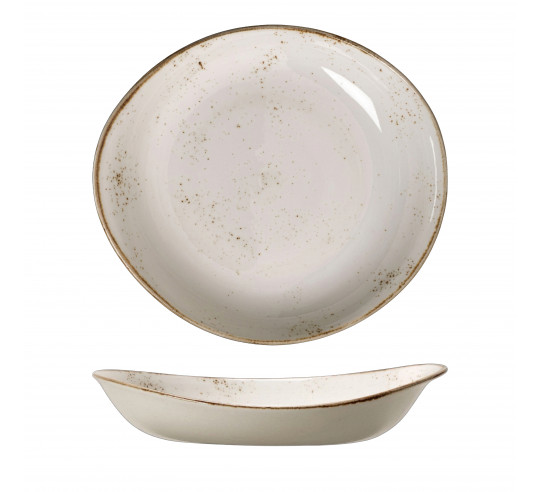 CRAFT BLANCO BOL FREESTYLE 28x24.5 cm