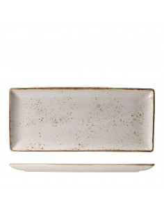 CRAFT WHITE RECTANGLE PLATE...