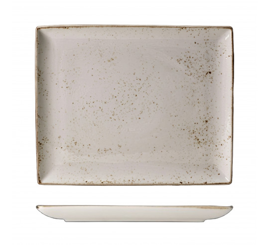 CRAFT BLANCO FUENTE 33X27 cm