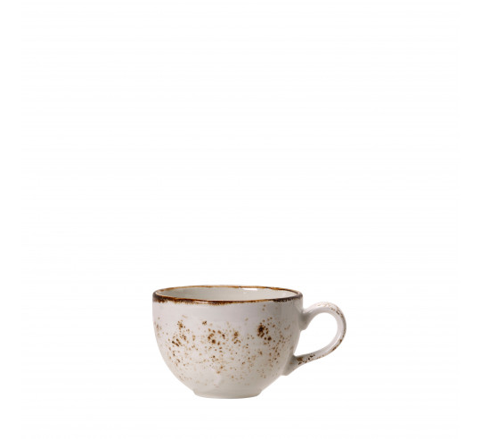 CRAFT BLANCO TAZA MOCA 8 cl