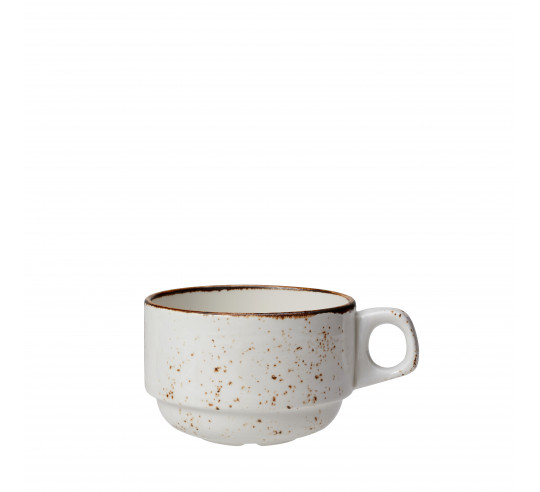 CRAFT WHITE CUP STACKING 28.4CL