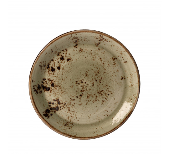 CRAFT GREEN COUPE PLATE 30CM