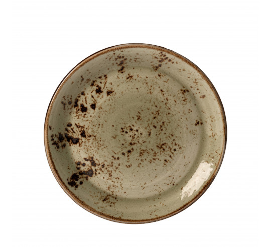 CRAFT VERDE PLATO LLANO COUPE 25 cm