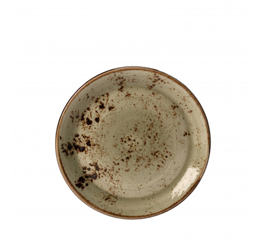 CRAFT VERDE PLATO LLANO COUPE 20 cm