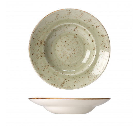 CRAFT VERDE BOL 27 cm