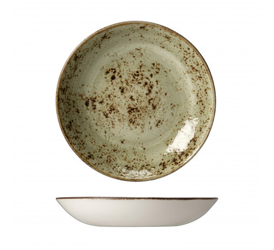 CRAFT VERDE BOL COUPE 25 cm