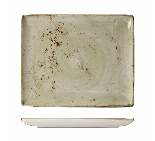 CRAFT VERDE FUENTE 33X27 cm