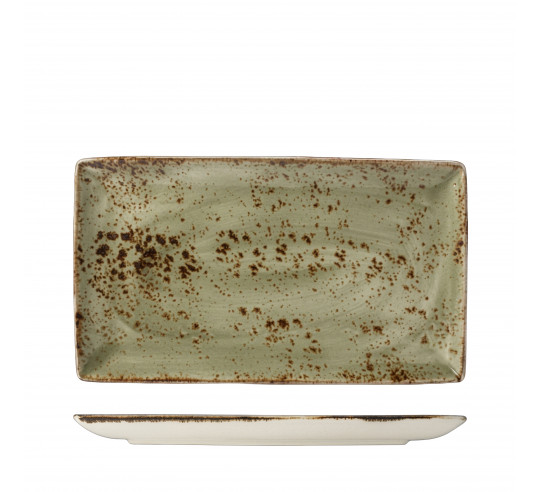CRAFT VERDE FUENTE 33X19 cm