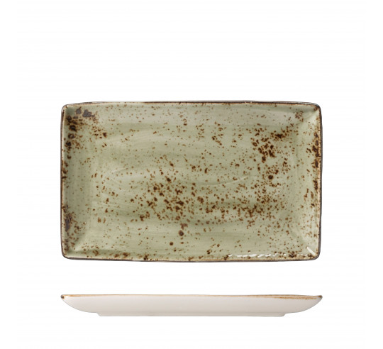 CRAFT VERDE FUENTE 27X17 cm