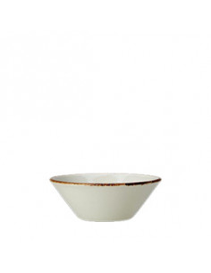 DAPPLE-BROWN BOL ESSENCE 14 cm