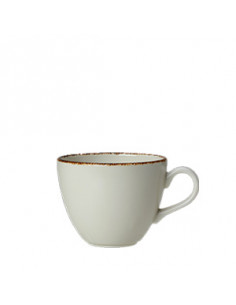 DAPPLE-BROWN TAZA 28 cl