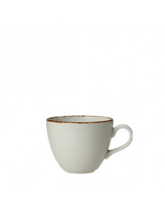 DAPPLE-BROWN TAZA 23 cl