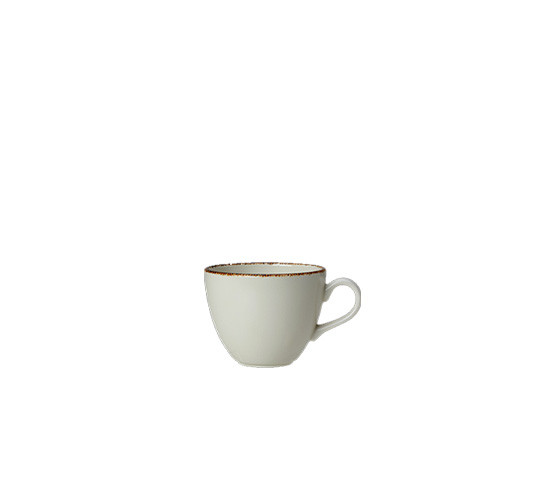 DAPPLE-BROWN TAZA 23 cl