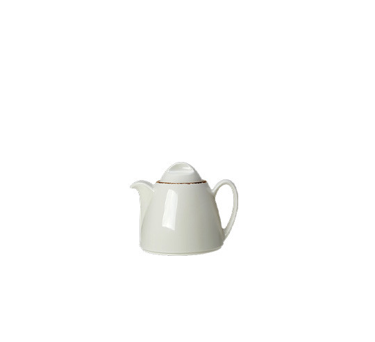 DAPPLE-BROWN TETERA h 13 cm 35 cl