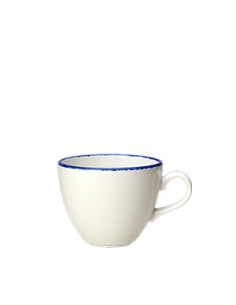 DAPPLE-BLUE TAZA 28 cl