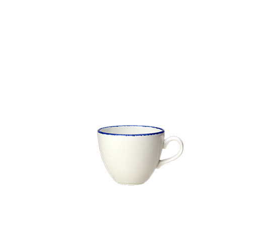 DAPPLE-BLUE TAZA 28 cl